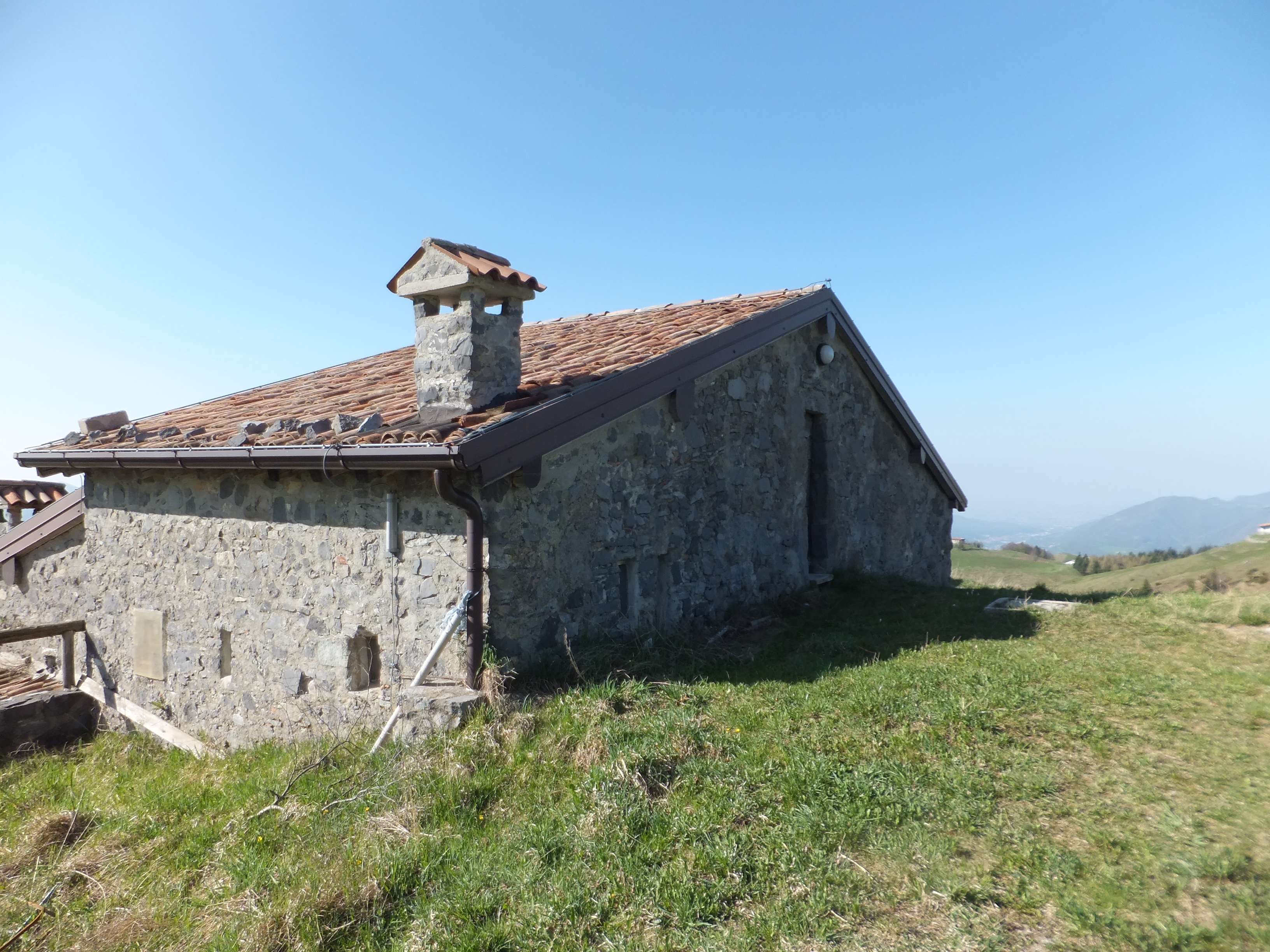 Alpeggio Pergallo